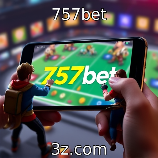 757bet | Tendências emergentes na indústria de jogos móveis