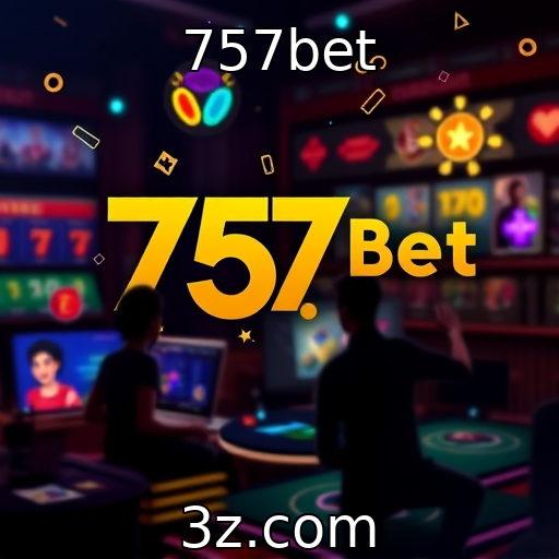 757bet - Evolução das plataformas de jogos online