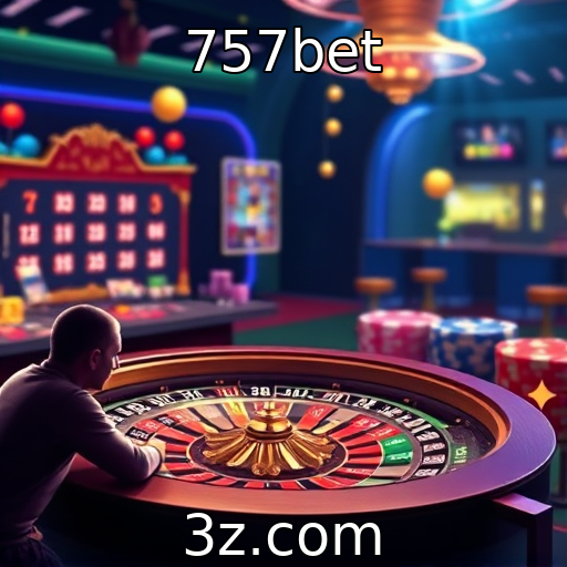 757bet - Expectativas para o mercado de jogos de azar em 2025