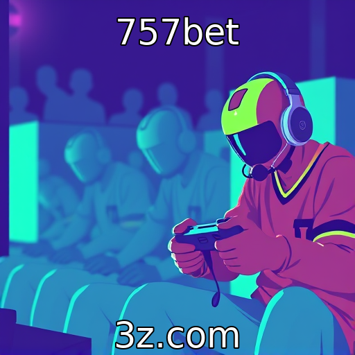 757bet : Análise do perfil dos jogadores de videogame