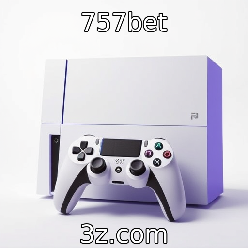 757bet - Inovações tecnológicas em consoles de jogos