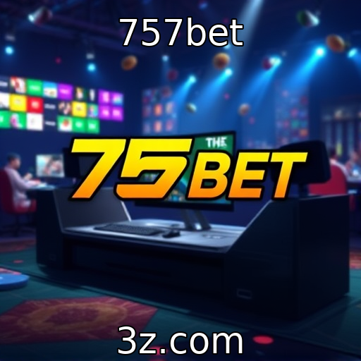 757bet - Avanços na tecnologia de jogos online