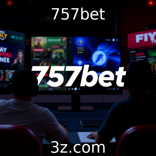 757bet | O papel das plataformas de streaming nos jogos